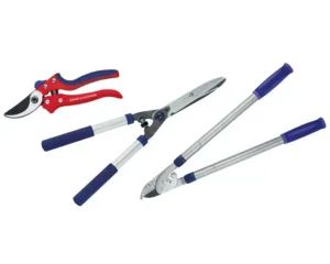 Spear & Jackson Garden Razorsharp 3 Piece Cutting Set