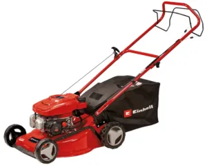 Einhell 46cm Self-Propelled Petrol Lawnmower - 132cc
