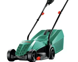 Bosch 32cm Corded Rotary Lawnmower - 1200W