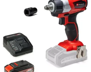 Einhell Power X-Change 2.5AH Cordless Impact Wrench- 18V