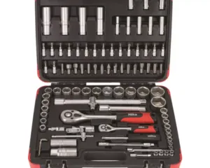 Hilka 94 Pieces Socket Set