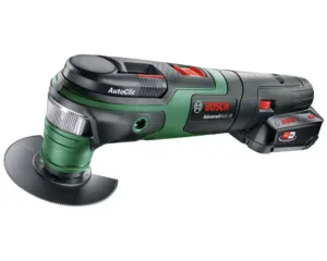 Bosch 0603104071 Advanced Multitool - 18V