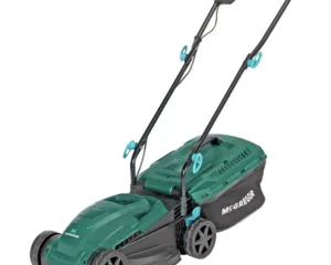 McGregor 32cm Corded Rotary Lawnmower - 1200W