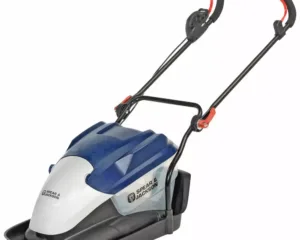 Spear & Jackson 33cm Corded Hover Lawnmower - 1700W