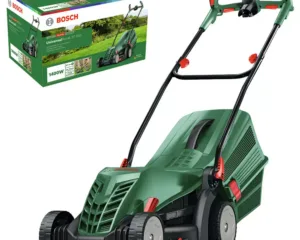 Bosch UniversalRotak 37cm Corded Lawnmower