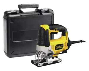Stanley Fatmax Corded Jigsaw with Kit Box - 710W