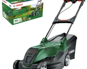 Bosch Advanced Rotak 36V Electric Lawnmower