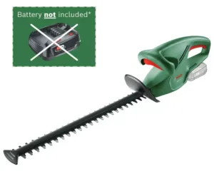 Bosch Easy Hedge Cut 45cm Cordless Hedge Trimmer