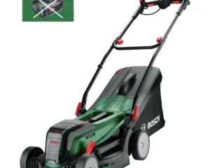 Bosch Universal Rotak 37cm Cordless Lawnmower - 18V