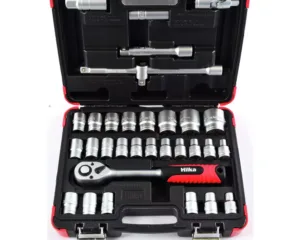 Hilka 32 Pieces 1/2 Inch Socket Set