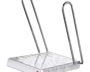 Hailo Aluminium Hanging Step Stool