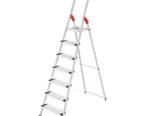 Hailo 7 Tread Step Ladder