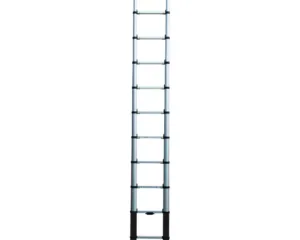 Werner 11 Tread Telescopic Extension Ladder