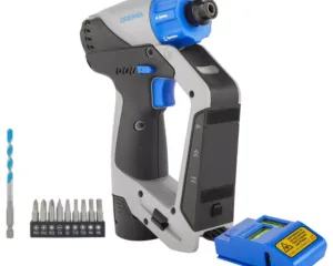 Bosch Dremel Blueprint 3-in-1 12V Multi-Drill Kit