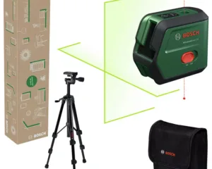 Bosch AdvancedLevel Self-Levelling Cross-Line Laser