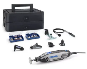 Dremel 4250 Multi Tool Platinum Kit