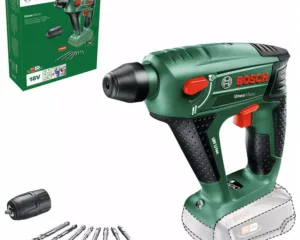 Bosch 3-in-1 Uneo Maxx Cordless Rotary Hammer Drill