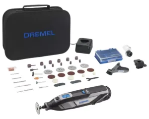 Dremel 8240 12V Cordless Multi Tool Kit