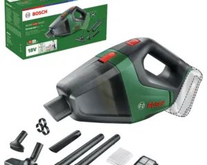 Bosch UniversalVac 18 Electric Robotic Vacuum Cleaner