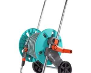 GARDENA CleverRoll S 20m Hose Trolley Set