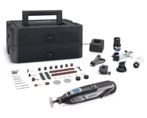 Dremel 8240 12V Multi Tool Platinum Kit