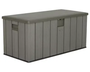 Lifetime Outdoor Storage Box - 565L