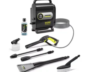 Karcher K 4 Silent Anniversary Edition Washer - 1800W
