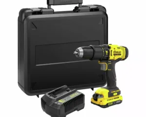 Stanley V20 Fatmax Cordless Drill Kitbox