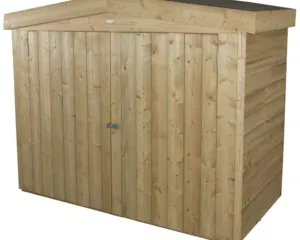 Forest 2000L Wood Effect Large Outdoor Store