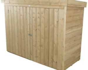 Forest Pent Large Outdoor Store - 2000 Litre