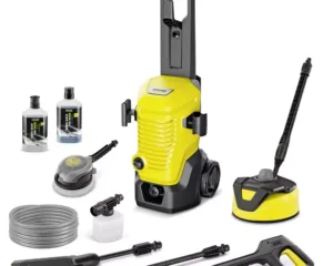 Karcher K4 WCM Flex Eco Booster Car & Home Pressure Washer