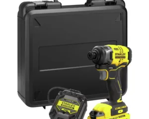 Stanley Fatmax Cordless Brushless Impact Driver - 18V