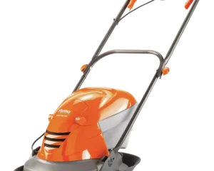 Flymo Hover Vac 250 25cm Corded Hover Lawnmower - 1400W