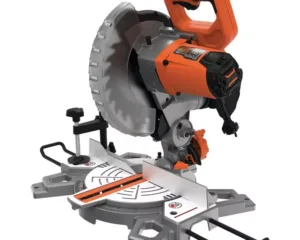 Black + Decker Compound Mitre Saw - 1500W