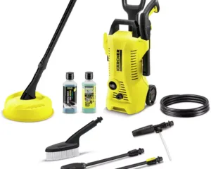Karcher K2 Power Control Car & Home Pressure Washer - 1400W