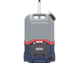 Spear & Jackson Brushless High Pressure Washer - 550W