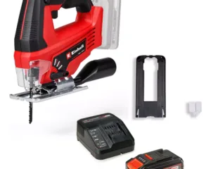 Einhell 2.5Ah Cordless Jigsaw Set - 18V