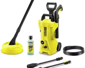 Karcher K2 Power Control Home Pressure Washer - 1400W