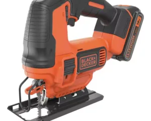 Black + Decker BDCJS18C13-GB Cordless Jigsaw - 18V
