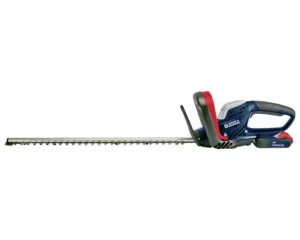 Spear & Jackson Medium Size Cordless Hedge Trimmer - 18V