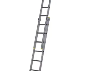 Werner 1.83m Pro Double Section Extension Ladder