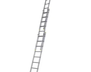 Werner 2.44m Pro Triple Section Extension Ladder