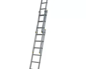 Werner 1.88m Pro Triple Section Extension Ladder