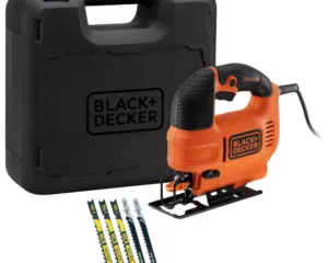 Black + Decker Corded Jigsaw