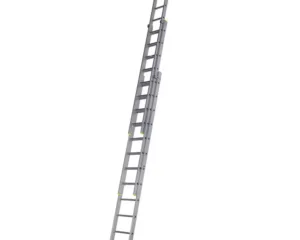 Werner 3.56m Pro Triple Section Extension Ladder